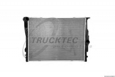 TRUCKTEC AUTOMOTIVE 0811036 -  Радиатор, охлаждение двигателя